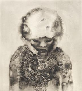 Yoo Jung Hyun - Face 14