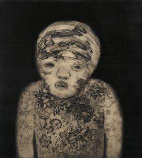 Yoo Junghyun - Ohne Titel (Face 27).