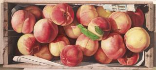 Yoon Byung-Rock - Autumn\'s Fragrance (Yellow Peach)