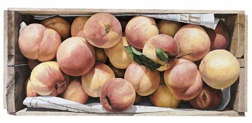 Yoon Byung Rock - Peach Box - Summer Fragrance