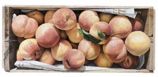 Yoon Byung Rock - Peach Box - Summer Fragrance