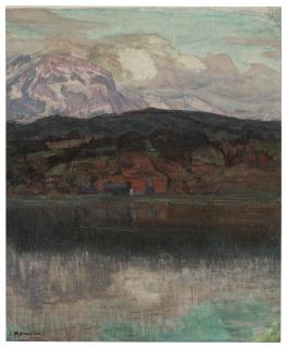 Yoshida Hiroshi - Landscape