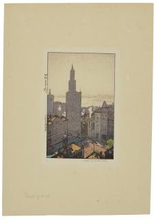 Yoshida Hiroshi - New York