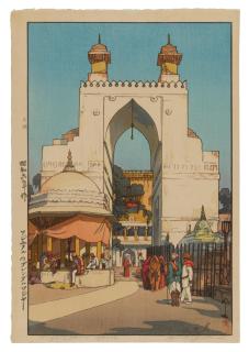 Yoshida Hiroshi - Showa era (1926-1989), 1931-1932