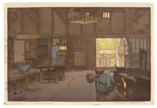 Yoshida Hiroshi - Unknown