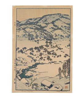 Yoshida Toshi - Unknown