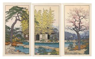 Yoshida Toshi - Unknown