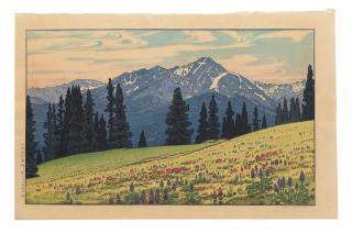 Yoshida Toshi - Unknown