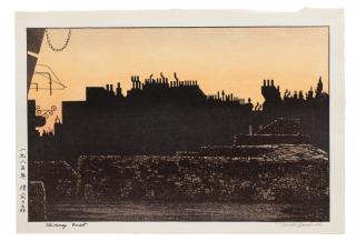 Yoshida Toshi - Unknown