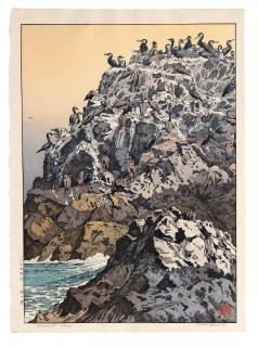 Yoshida Toshi - Unoshima (Cormorant Island)