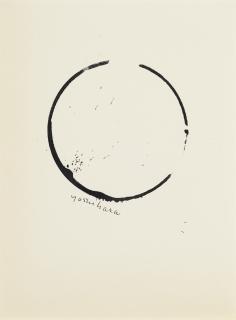 Yoshihara Jiro - Untitled (Circle)