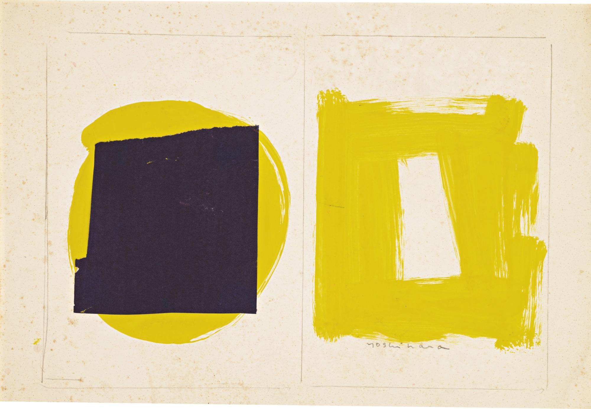 Yoshihara Jiro - Work