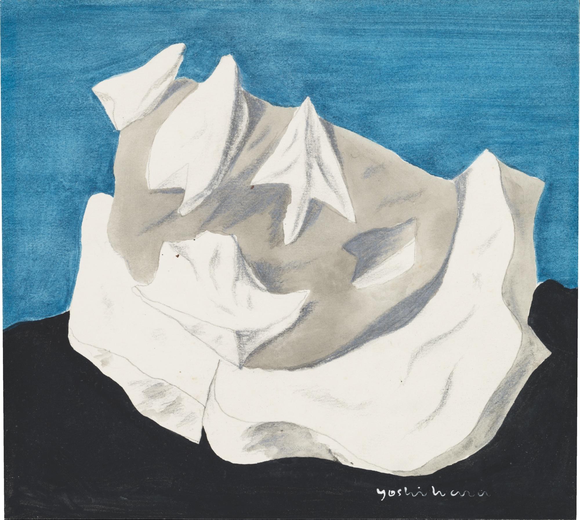 Yoshihara Jiro - Work