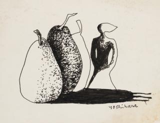 Yoshihara Jiro - Work