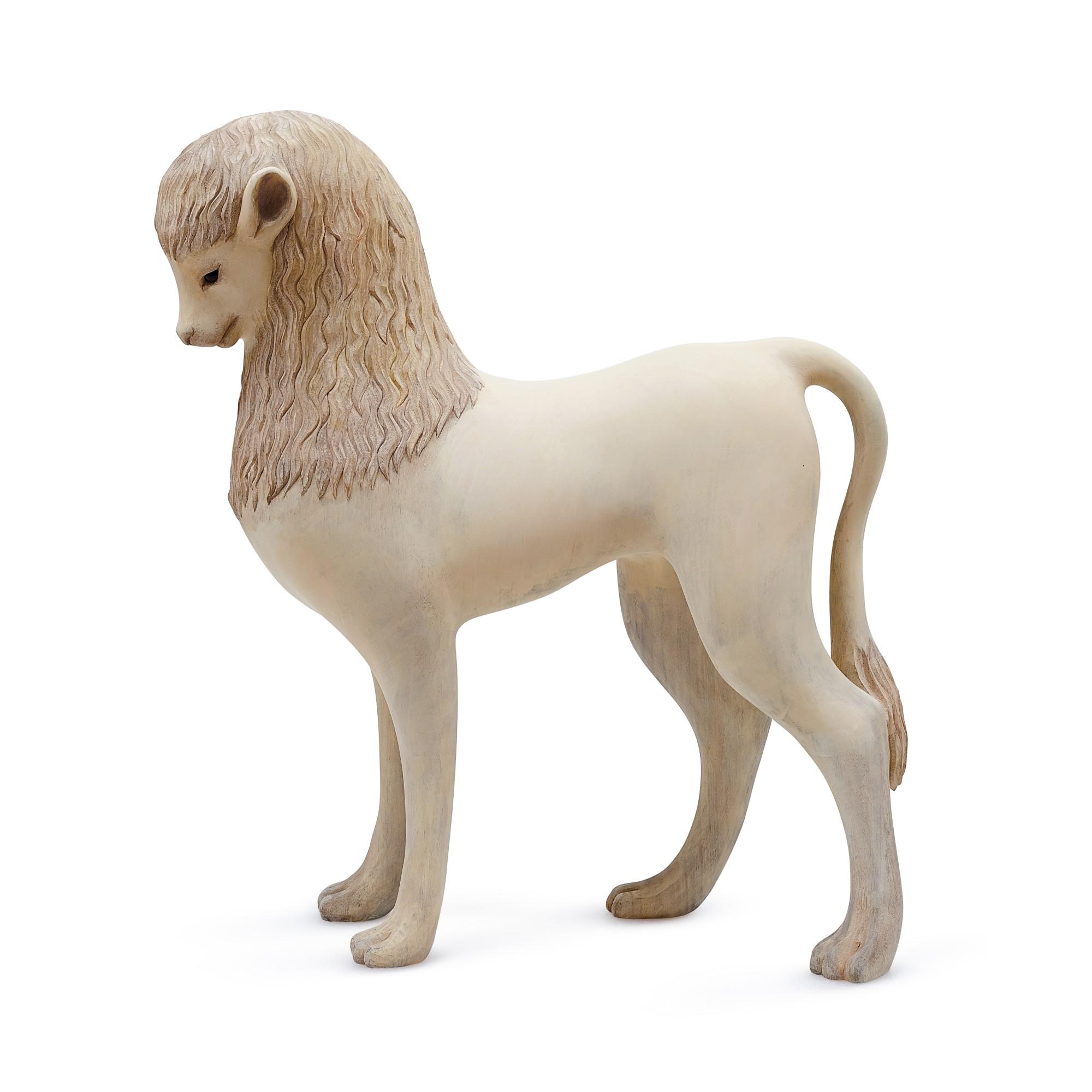 Yoshimasa Tsuchiya - Lion