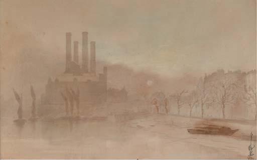 Yoshio Markino - Unknown