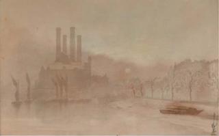 Yoshio Markino - Unknown