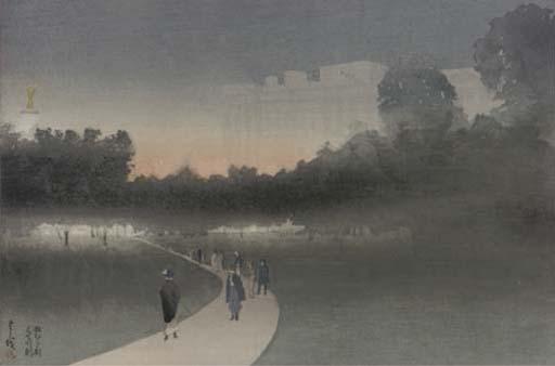 Yoshio Markino - Unknown