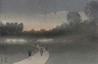 Yoshio Markino - Unknown