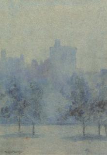 Yoshio Markino - Windsor Castle