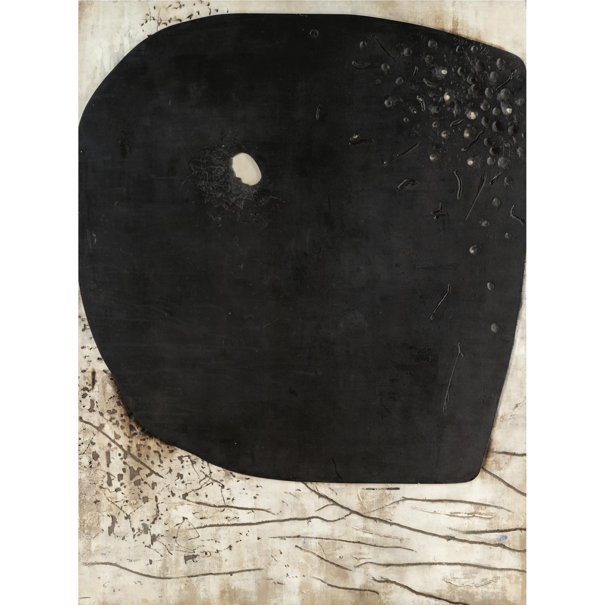 Yoshishige Saito - Black