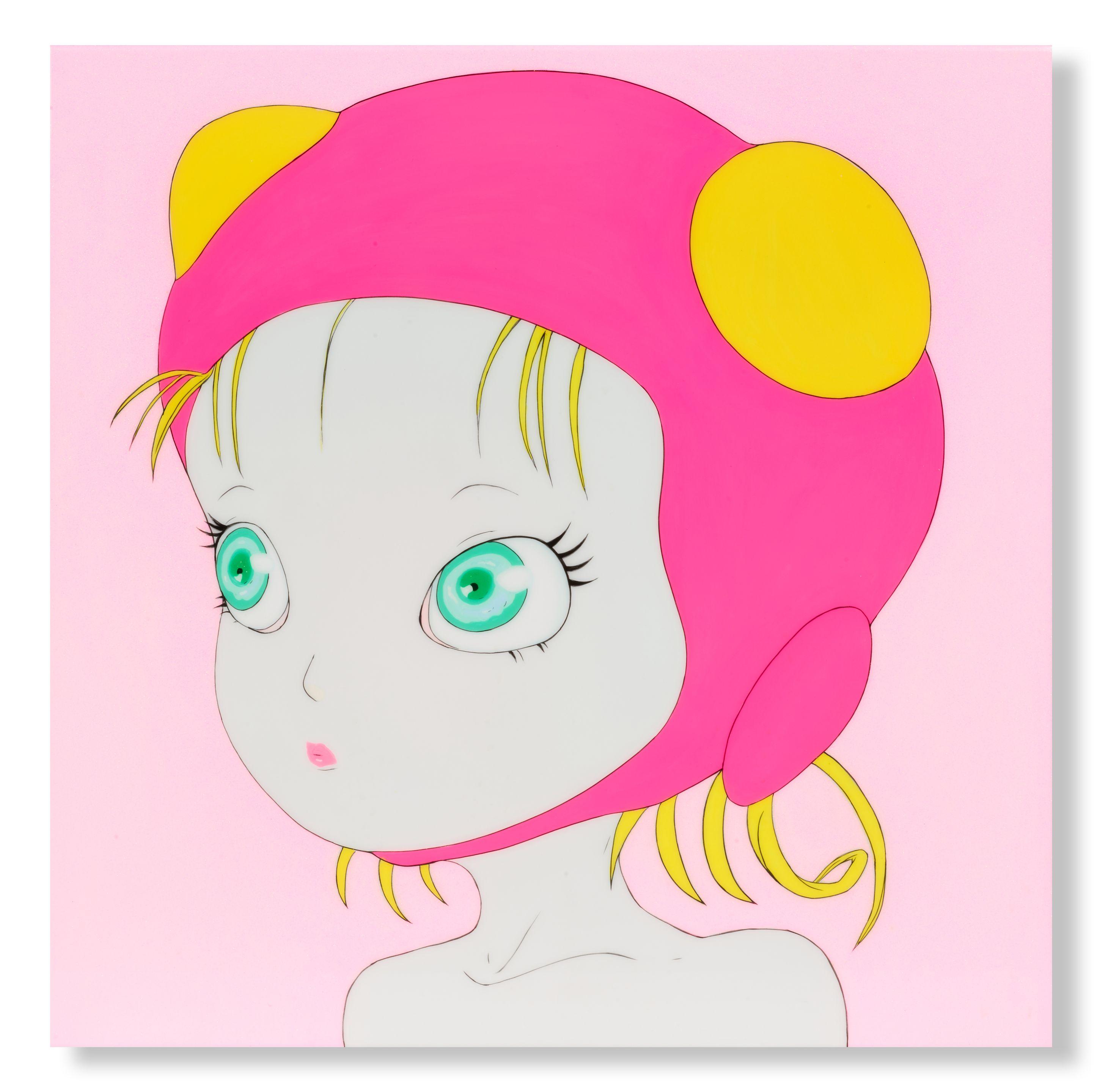 Yoshitaka Amano - Candy Girls S-64