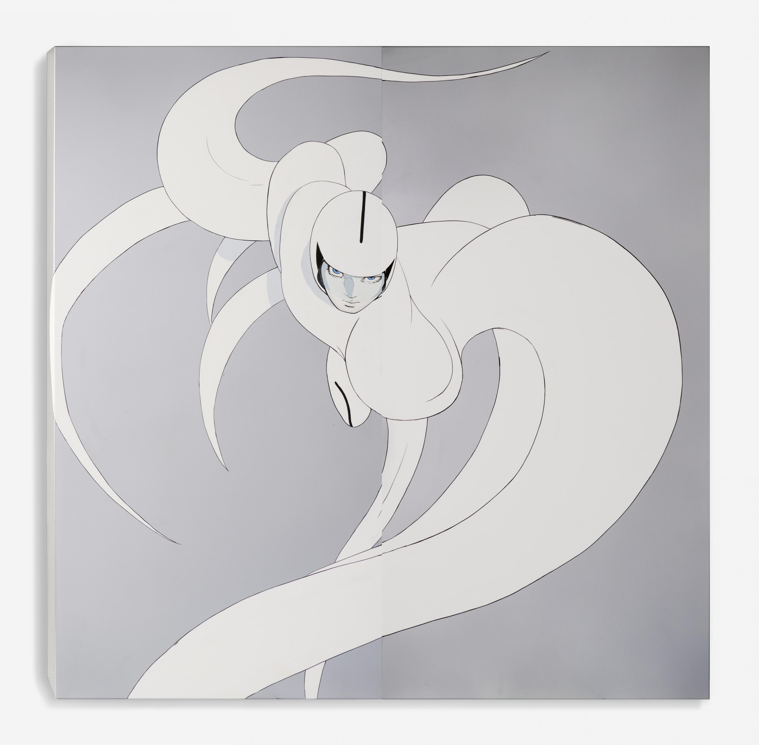 Yoshitaka Amano - Coasting I.