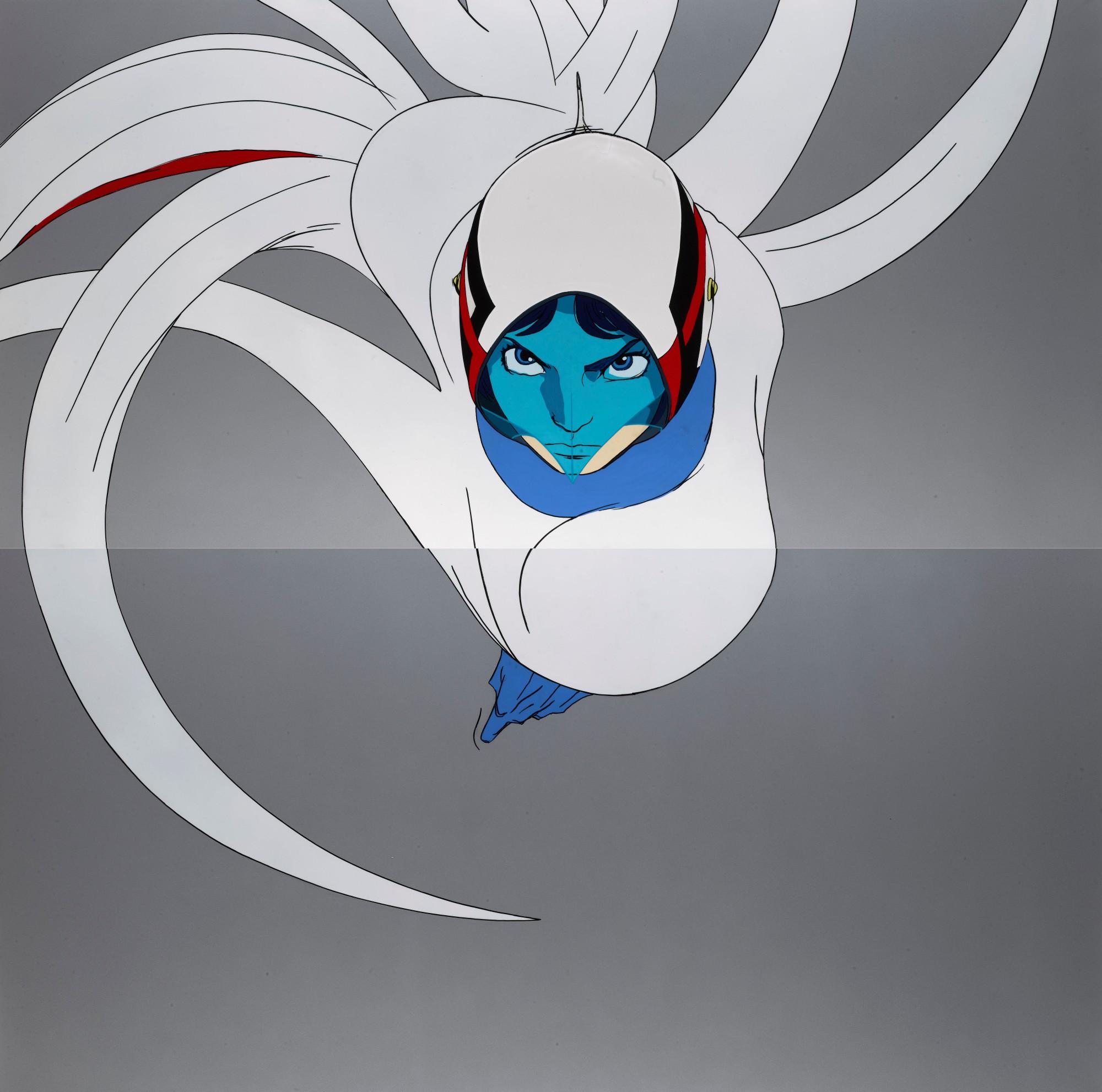 Yoshitaka Amano - Flying High