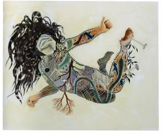 Yoshitaka Azuma - Twinges in the chest