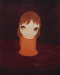 Yoshitomo Nara - After The Acid Rain (Night Version)