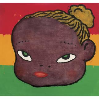 Yoshitomo Nara - Be Happy Iv