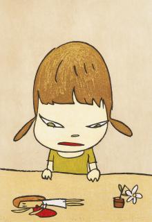 Yoshitomo Nara - Broken Treasures