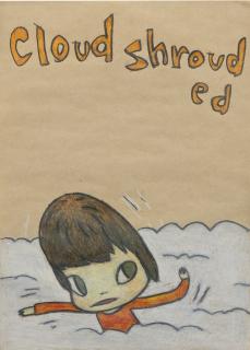 Yoshitomo Nara - Cloud Shrouded