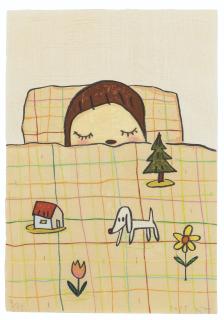 Yoshitomo Nara - Dream Time