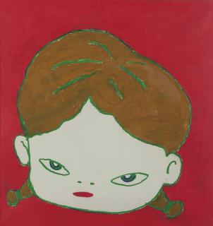 Yoshitomo Nara - Girl