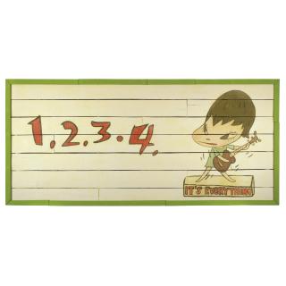 Yoshitomo Nara - It\'S Everything