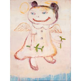 Yoshitomo Nara - Japanese Angel