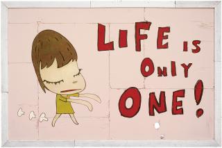 Yoshitomo Nara - Life Is Only One!