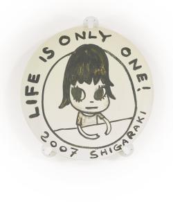 Yoshitomo Nara - Life Is Only One!