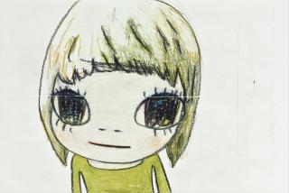 Yoshitomo Nara - Little Sweet Tannen Little