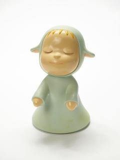 Yoshitomo Nara - Little Wanderer