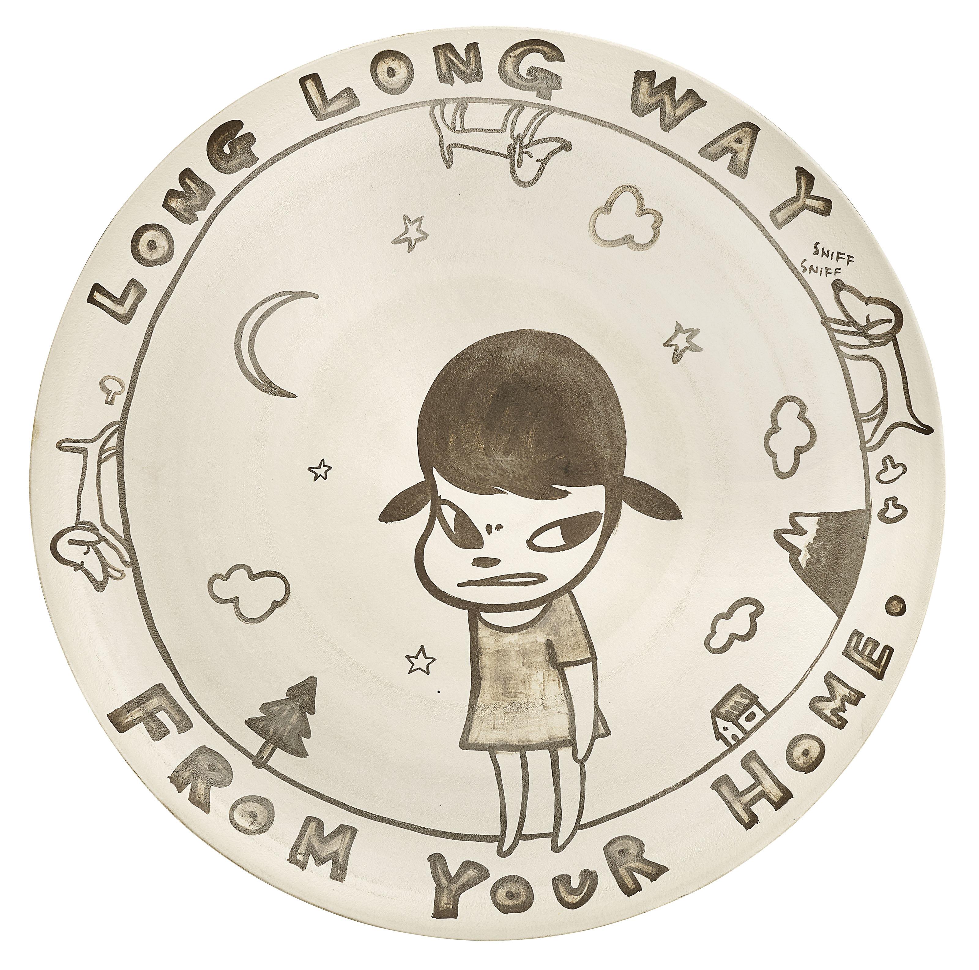 Yoshitomo Nara - Long Long Way from Your Home