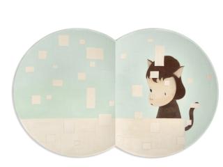 Yoshitomo Nara - Mathematical Cliché