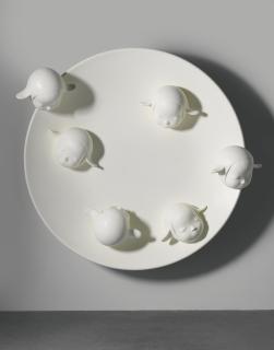 Yoshitomo Nara - Melting Moon