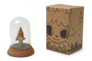 Yoshitomo Nara - Mini Mori Girl