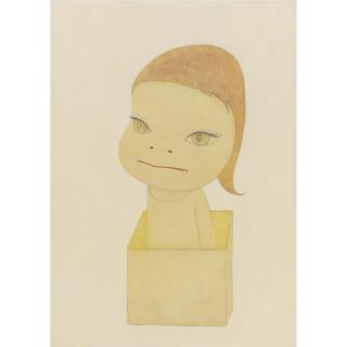 Yoshitomo Nara - Missing In Action 3