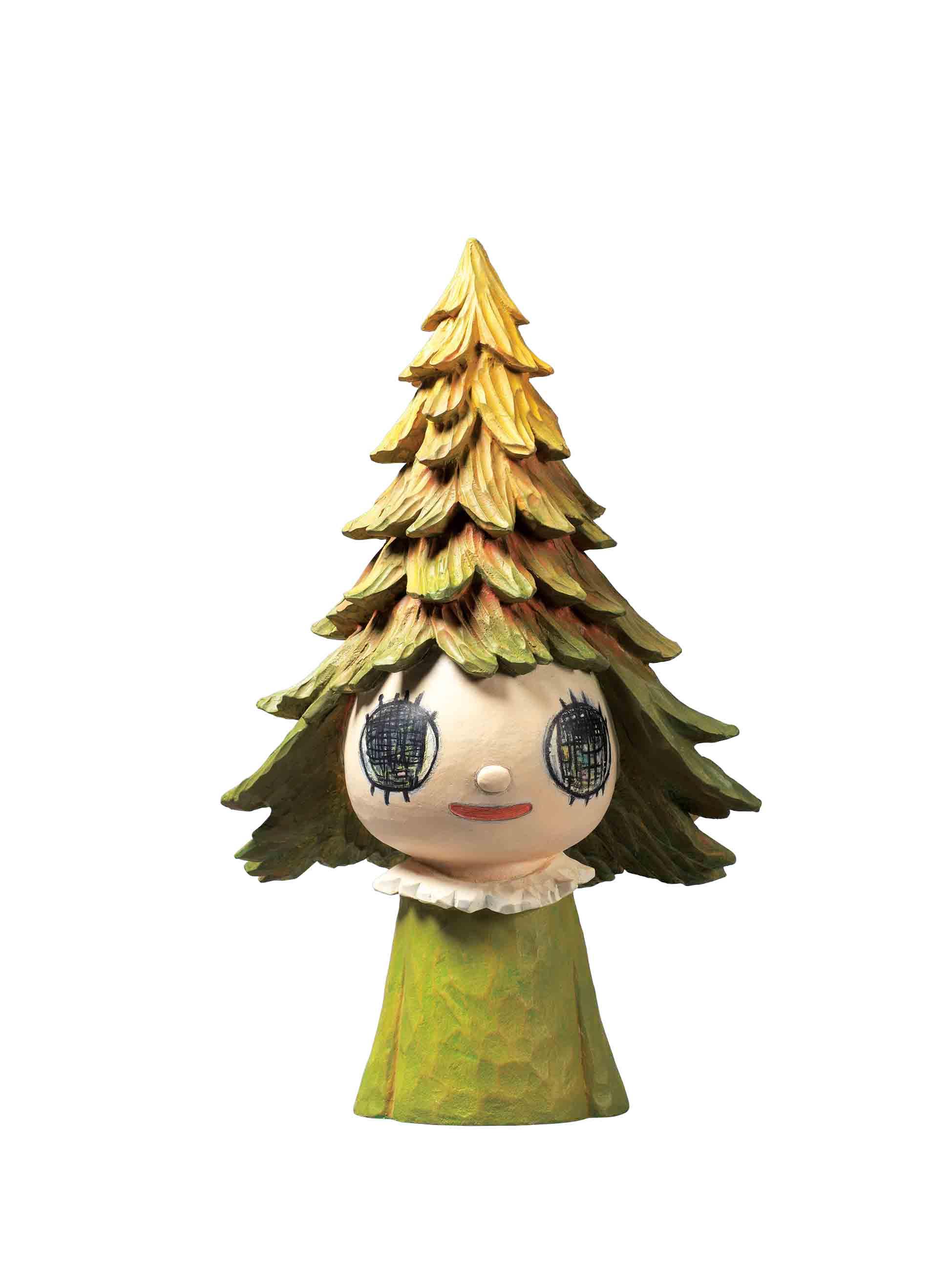 Yoshitomo Nara - Mori Girl