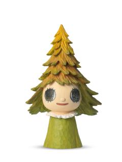 Yoshitomo Nara - Mori Girl