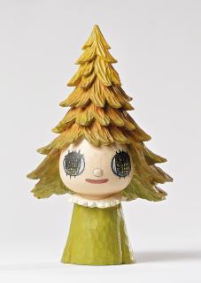 Yoshitomo Nara - Mori Girl