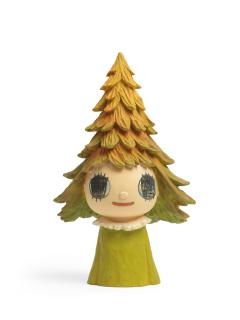 Yoshitomo Nara - Mori Girl